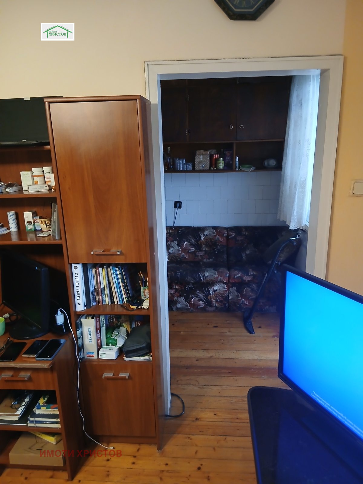 Продава 4-СТАЕН, гр. Шумен, Пазара, снимка 4 - Апартаменти - 54069342