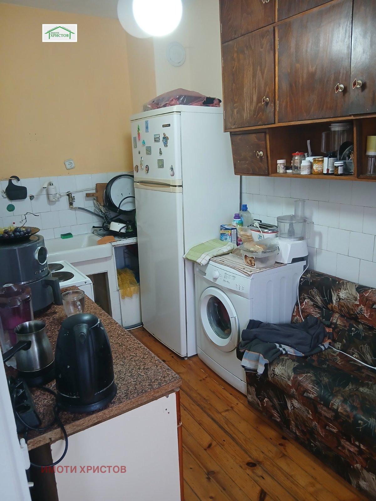 Продава 4-СТАЕН, гр. Шумен, Пазара, снимка 6 - Апартаменти - 54069342