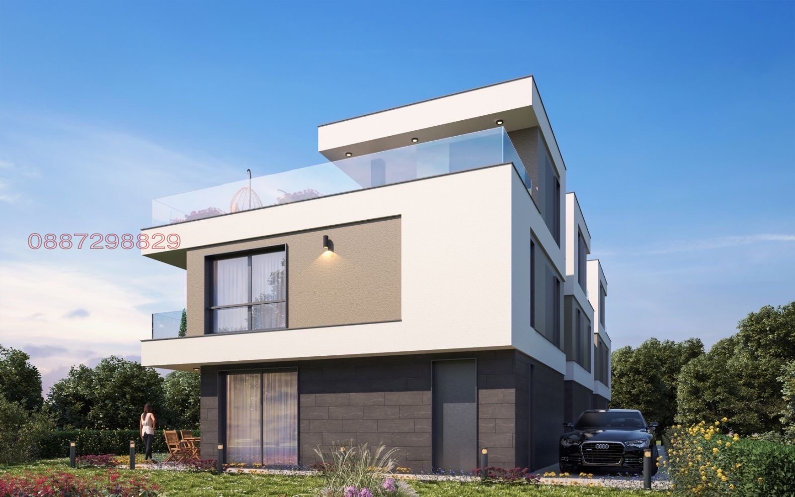 Продава КЪЩА, с. Лозенец, област Бургас, снимка 3 - Къщи - 54041237