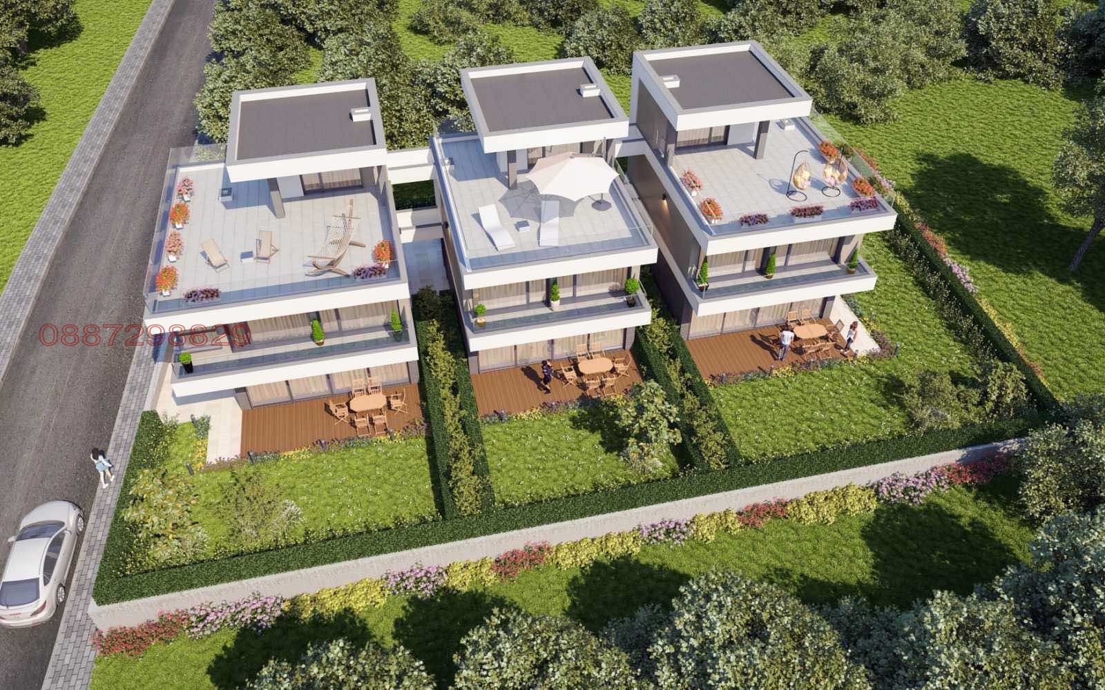 Продава КЪЩА, с. Лозенец, област Бургас, снимка 4 - Къщи - 54041237