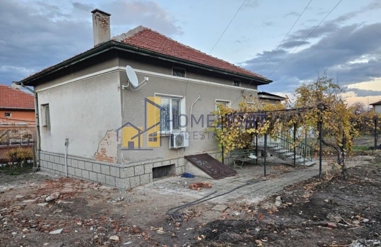 Продава КЪЩА, с. Нови хан, област София област, снимка 11 - Къщи - 53370651