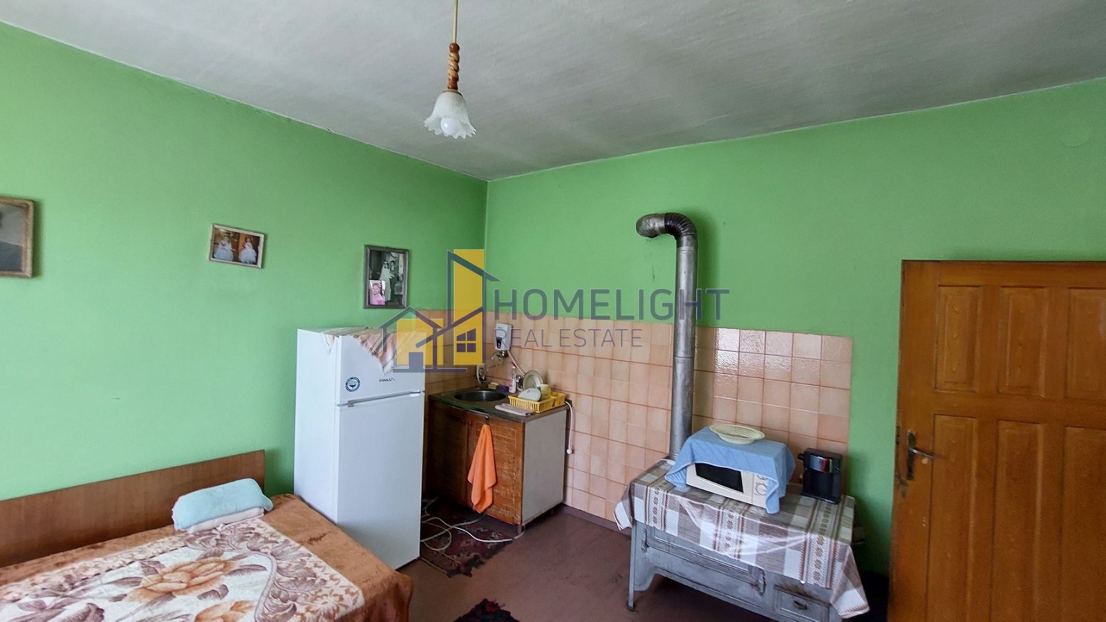 Продава КЪЩА, с. Нови хан, област София област, снимка 6 - Къщи - 53370651
