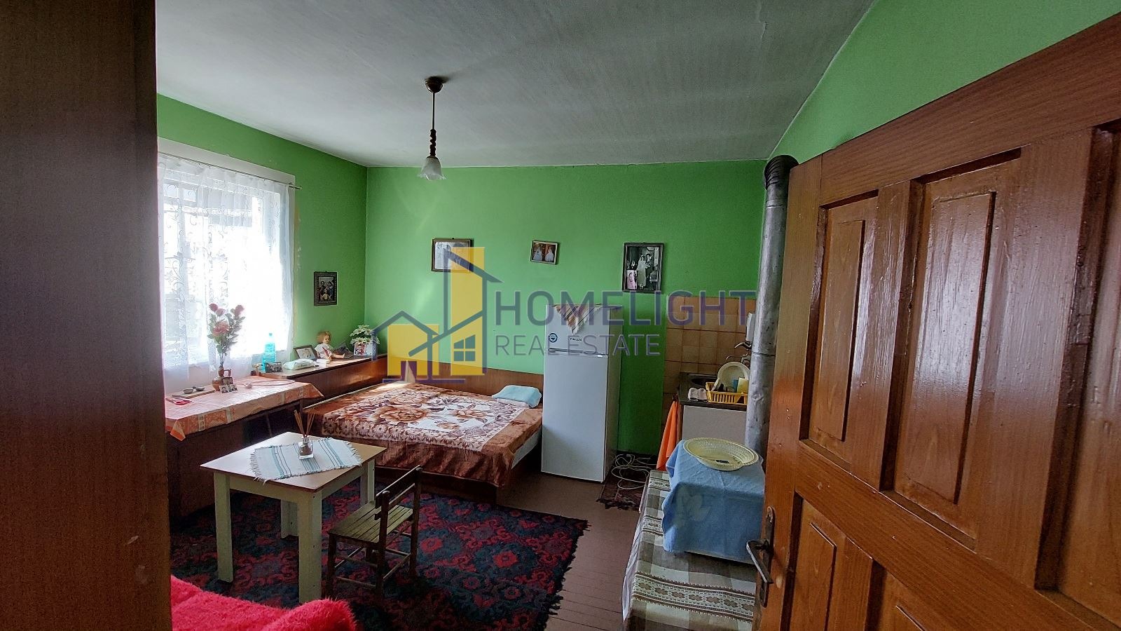 Продава КЪЩА, с. Нови хан, област София област, снимка 5 - Къщи - 53370651