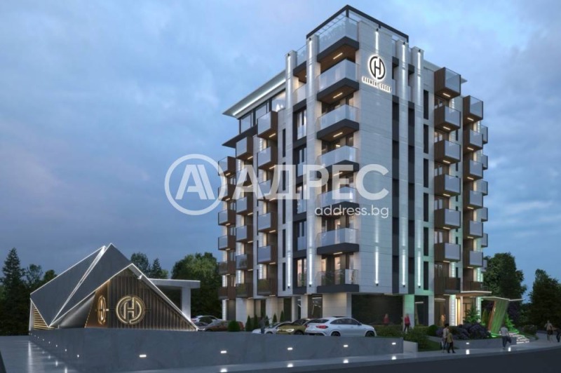 Продава МНОГОСТАЕН в град София, Дианабад - 189 кв.м / 1 116 788 € » 2 184 247.47 лв., АДРЕС НЕДВИЖИМИ ИМОТИ