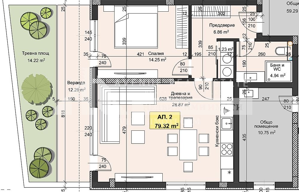Продава 2-СТАЕН | Imot.bg — изображение 9