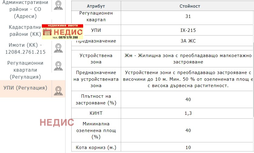 Продава ПАРЦЕЛ | Imot.bg — изображение 3