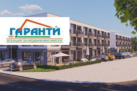 Продава 1-стаен град Пловдив Остромила - [1] 