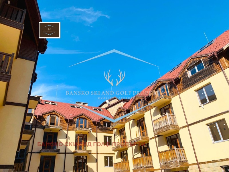 Te koop  Studio regio Blagoëvgrad , Bansko , 43 m² | 88983973 - afbeelding [2]