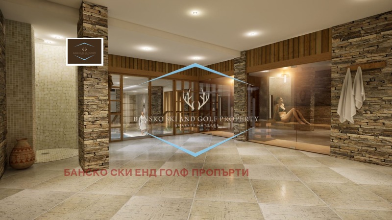 Te koop  Studio regio Blagoëvgrad , Bansko , 43 m² | 88983973 - afbeelding [12]