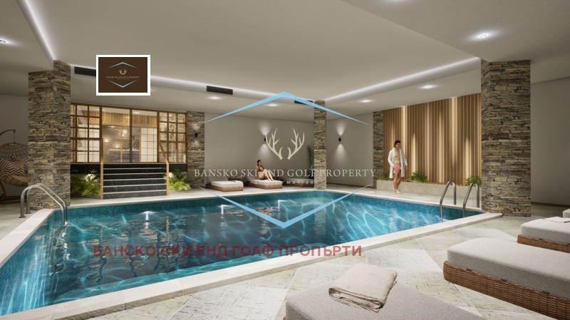 Te koop  Studio regio Blagoëvgrad , Bansko , 43 m² | 88983973 - afbeelding [14]