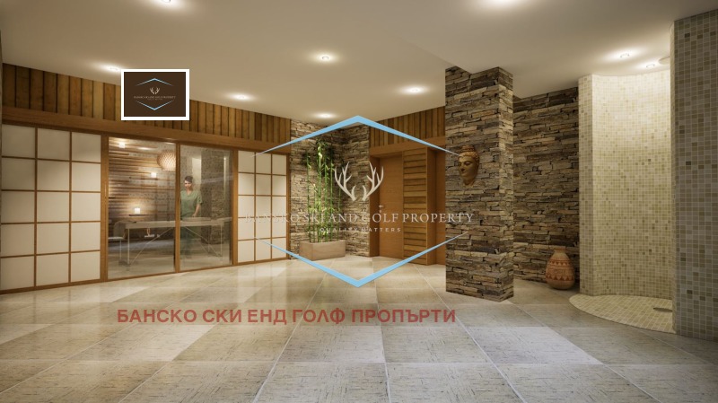 Te koop  Studio regio Blagoëvgrad , Bansko , 43 m² | 88983973 - afbeelding [13]