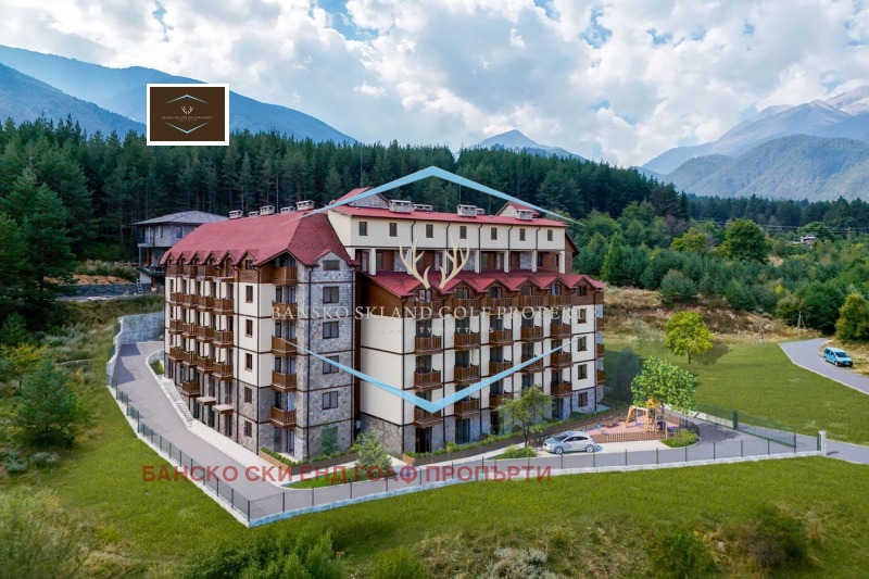 Te koop  Studio regio Blagoëvgrad , Bansko , 43 m² | 88983973 - afbeelding [11]