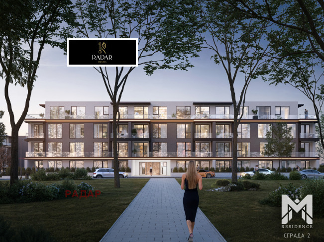 Продава 2-СТАЕН, гр. София, Малинова долина, снимка 4 - Апартаменти - 52988364