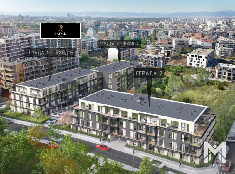 Продава 2-СТАЕН, гр. София, Малинова долина, снимка 2 - Апартаменти - 52988364