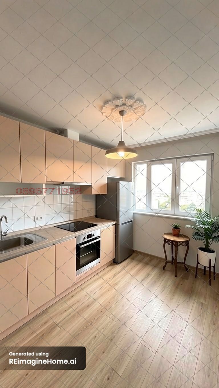 Продава 2-СТАЕН, гр. Русе, Здравец Изток, снимка 6 - Апартаменти - 56209498