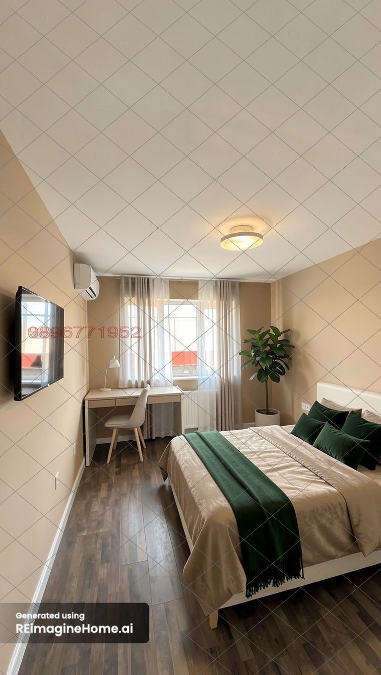 Продава 2-СТАЕН, гр. Русе, Здравец Изток, снимка 4 - Апартаменти - 56209498