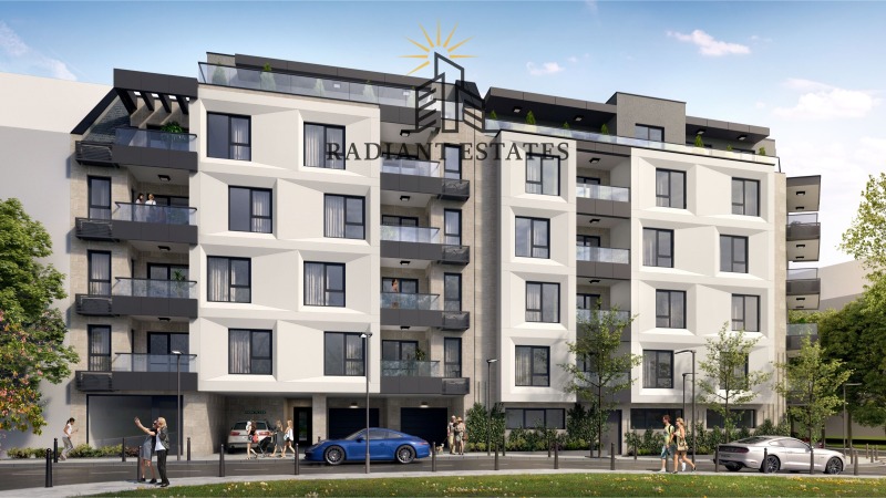 Na prodej  2 ložnice Sofia , Krastova vada , 107 m2 | 79738775 - obraz [2]