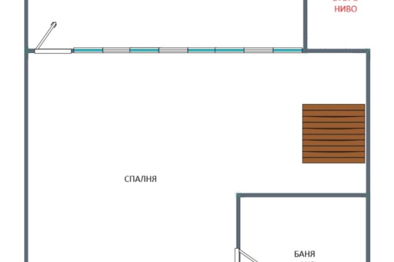 Продаја  2 спаваће собе Софија , Павлово , 169 м2 | 80162809 - слика [10]