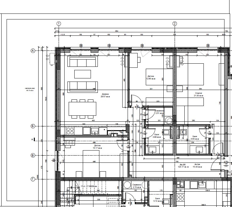Продава 4-СТАЕН, гр. Варна, Галата, снимка 2 - Апартаменти - 52620290