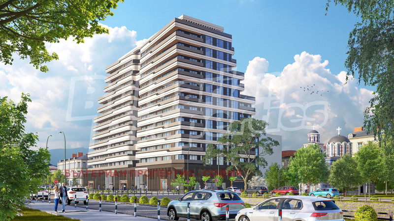 Продава 4-СТАЕН, гр. София, Зона Б-5, снимка 6 - Апартаменти - 52675751