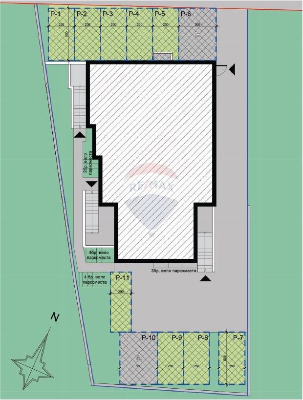 Продава ОФИС, гр. Варна, Виница, снимка 4 - Офиси - 48111623