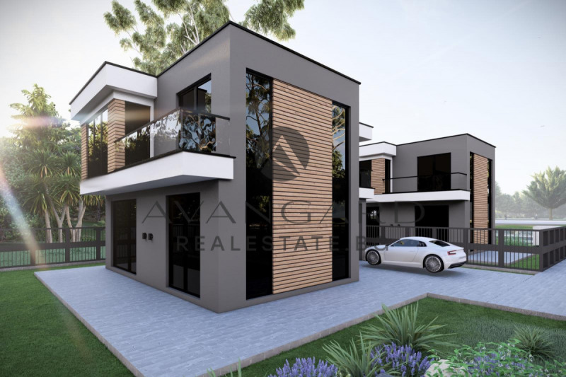 Till salu  Hus region Plovdiv , Voivodinovo , 212 kvm | 59807599 - bild [6]