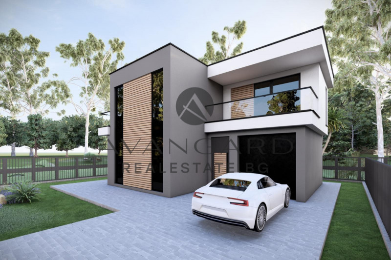 Till salu  Hus region Plovdiv , Voivodinovo , 212 kvm | 59807599 - bild [5]