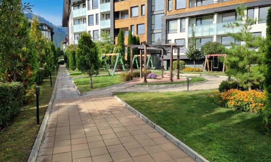 Продава 1-СТАЕН, гр. Разлог, област Благоевград, снимка 8 - Апартаменти - 55897753