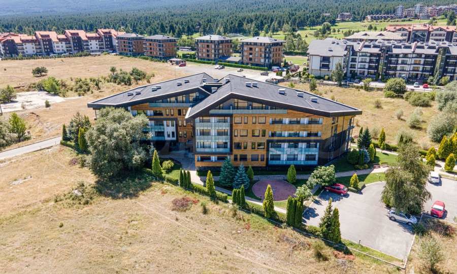 Продава 1-СТАЕН, гр. Разлог, област Благоевград, снимка 11 - Апартаменти - 55897753