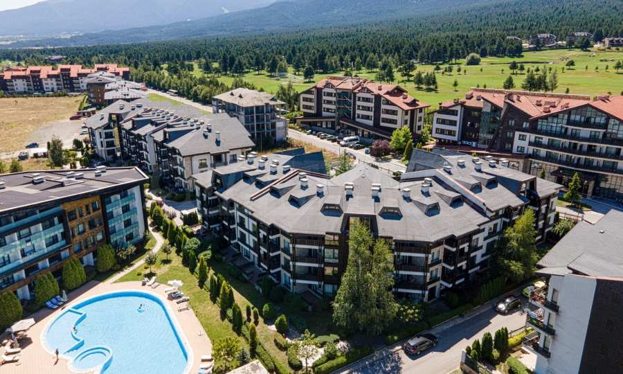 Продава 1-СТАЕН, гр. Разлог, област Благоевград, снимка 14 - Апартаменти - 55897753