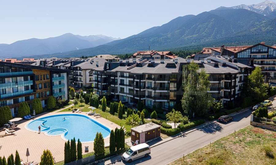 Продава 1-СТАЕН, гр. Разлог, област Благоевград, снимка 15 - Апартаменти - 55897753