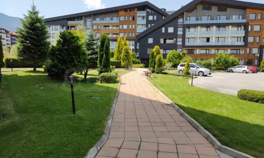 Продава 1-СТАЕН, гр. Разлог, област Благоевград, снимка 7 - Апартаменти - 55897753