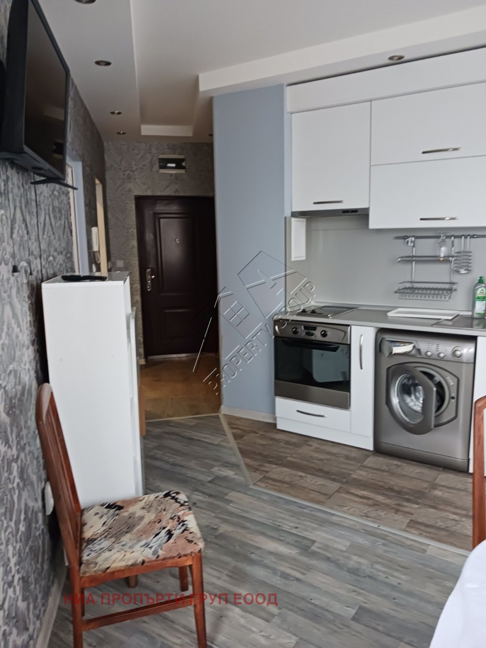 Продава 2-СТАЕН, гр. Бургас, Рудник, снимка 2 - Апартаменти - 52004532