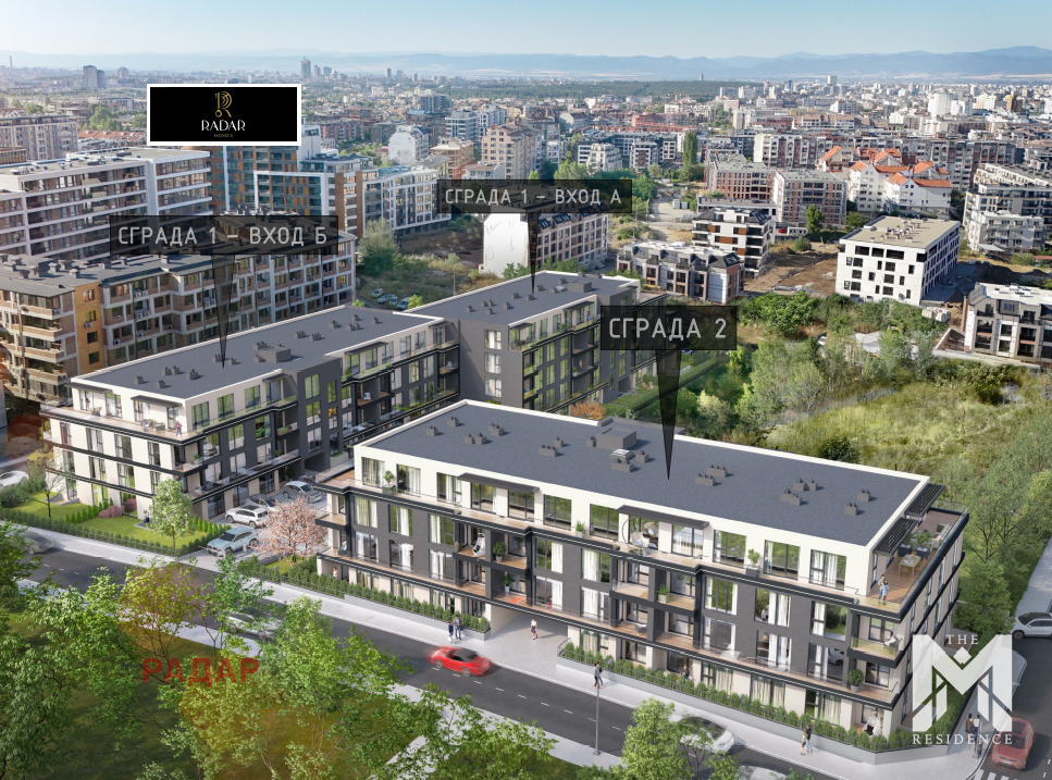 Продава 2-СТАЕН, гр. София, Малинова долина, снимка 2 - Апартаменти - 52988364