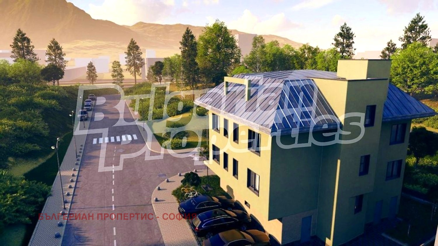 Продава 2-СТАЕН, гр. София, Малинова долина, снимка 5 - Апартаменти - 55405873