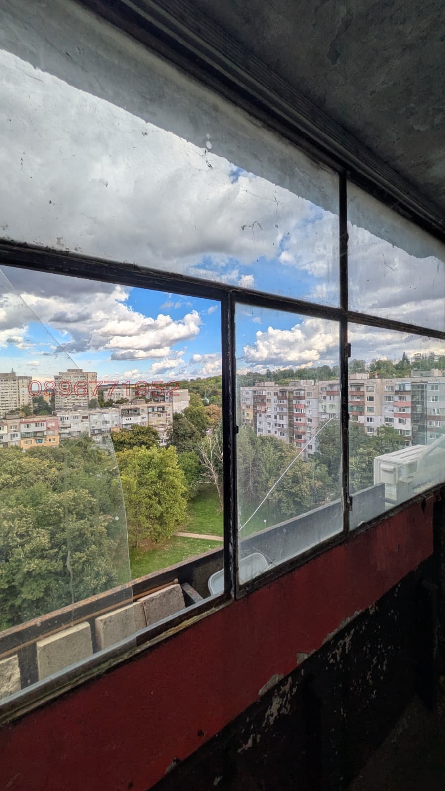 Продава 2-СТАЕН, гр. Русе, Здравец Изток, снимка 10 - Апартаменти - 56209498