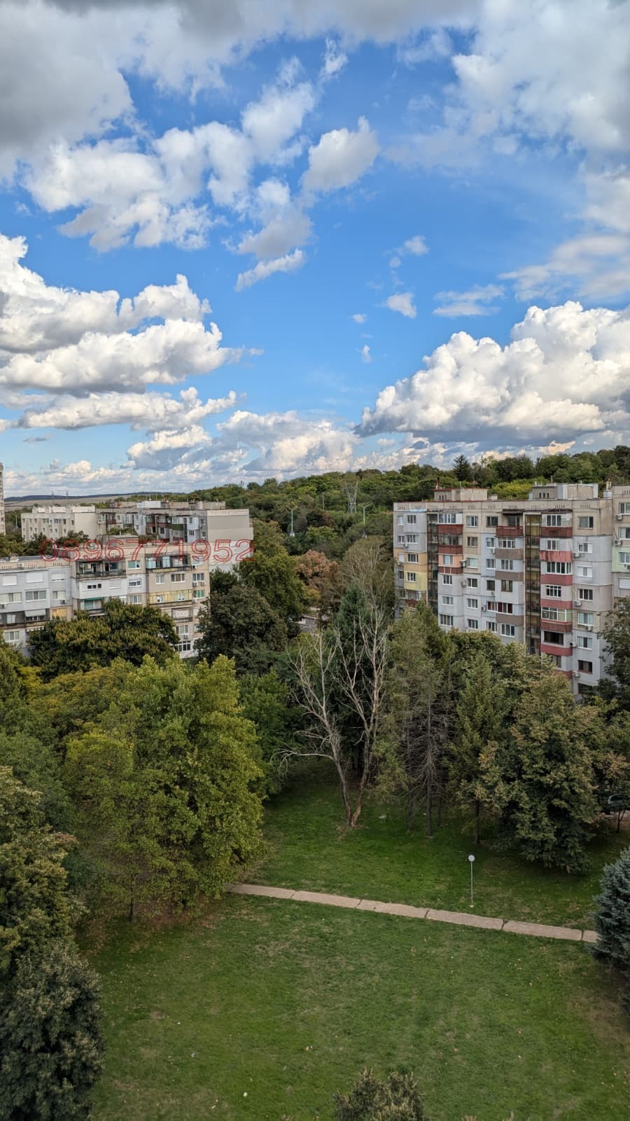 Продава 2-СТАЕН, гр. Русе, Здравец Изток, снимка 9 - Апартаменти - 56209498