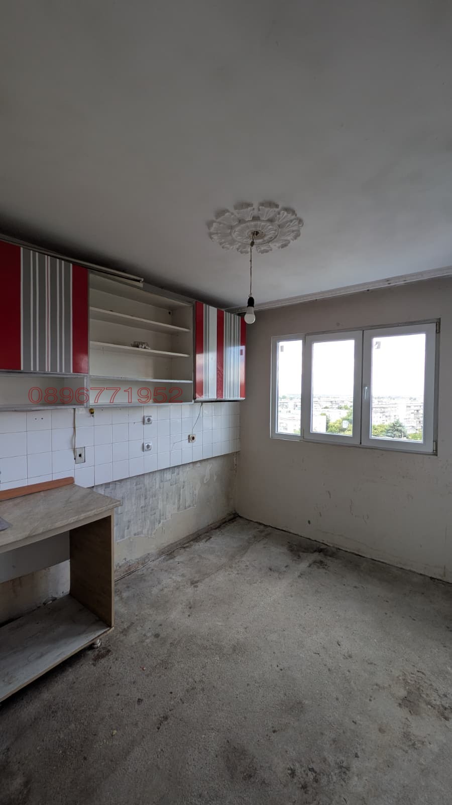 Продава 2-СТАЕН, гр. Русе, Здравец Изток, снимка 5 - Апартаменти - 56209498