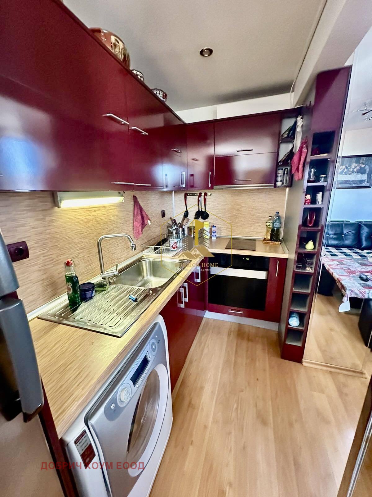 Продава 3-СТАЕН, гр. Добрич, Център, снимка 2 - Апартаменти - 53333415