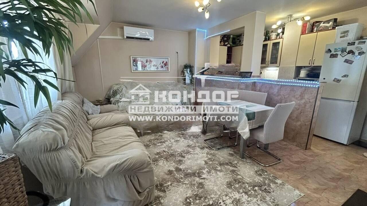 Продава 3-СТАЕН, гр. Пловдив, Център