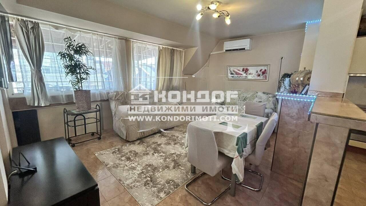 Продава 3-СТАЕН, гр. Пловдив, Център, снимка 5 - Апартаменти - 54050212