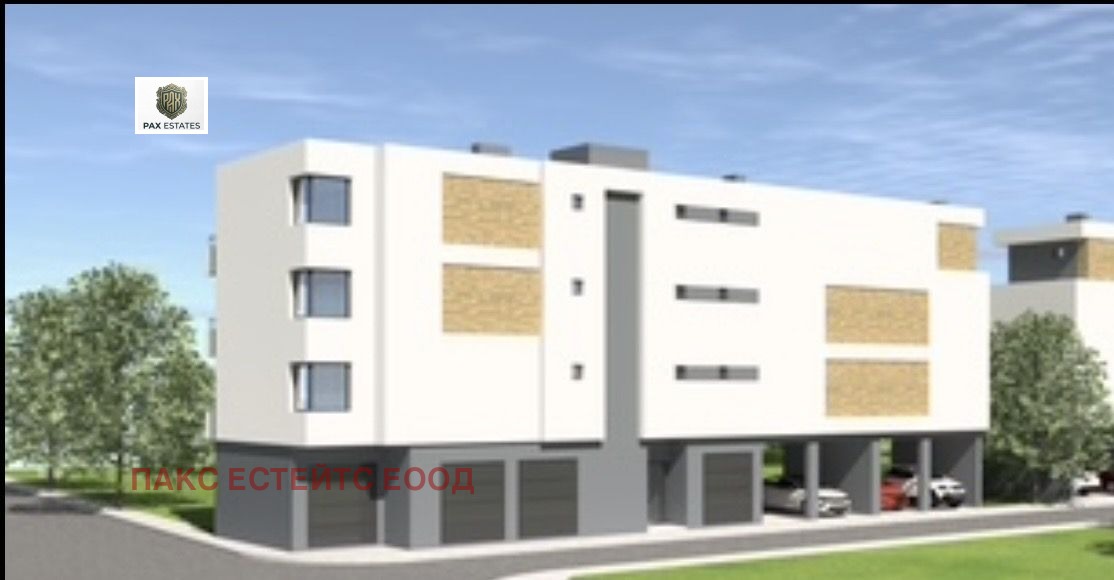 Продава 3-СТАЕН, гр. Стара Загора, Самара 3, снимка 2 - Апартаменти - 56589038