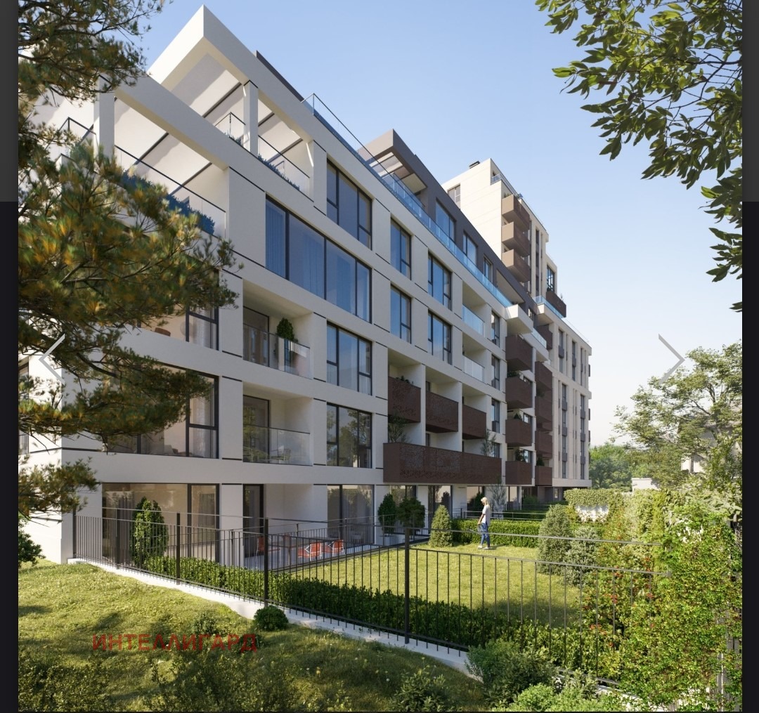 Продава 4-СТАЕН, гр. София, Кръстова вада, снимка 10 - Апартаменти - 53913687