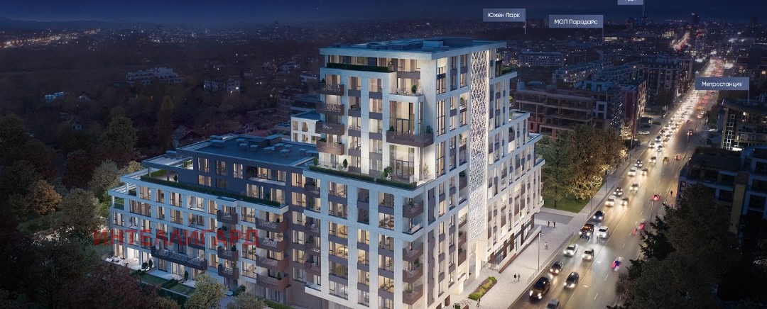 Продава 4-СТАЕН, гр. София, Кръстова вада, снимка 14 - Апартаменти - 53913687