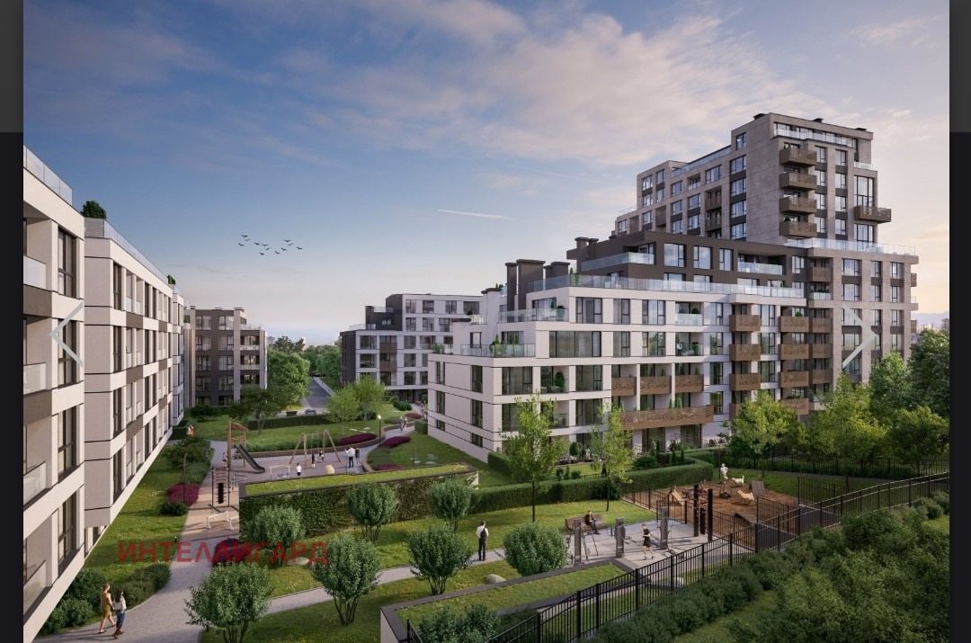 Продава 4-СТАЕН, гр. София, Кръстова вада, снимка 5 - Апартаменти - 53913687