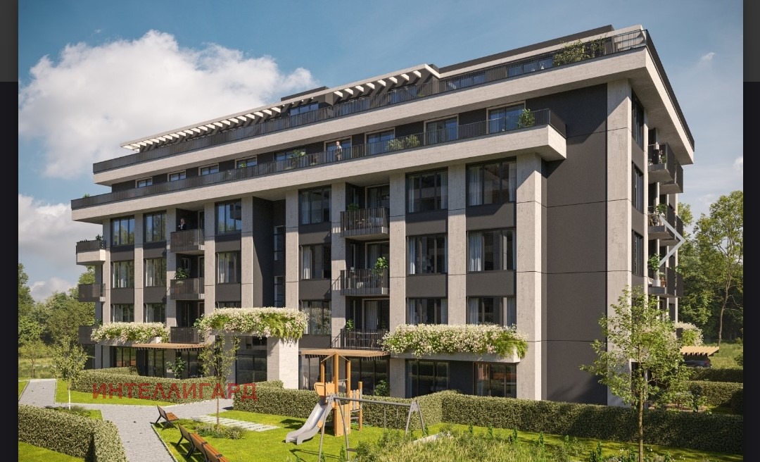 Продава 4-СТАЕН, гр. София, Кръстова вада, снимка 6 - Апартаменти - 53913687