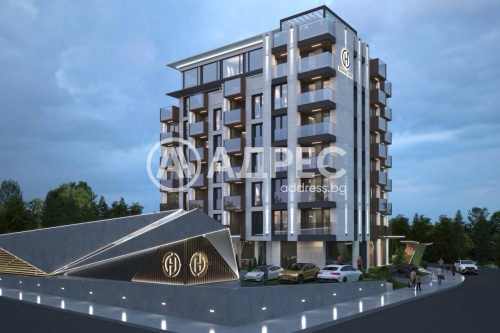 Продава МНОГОСТАЕН, гр. София, Дианабад, снимка 2 - Апартаменти - 53860944