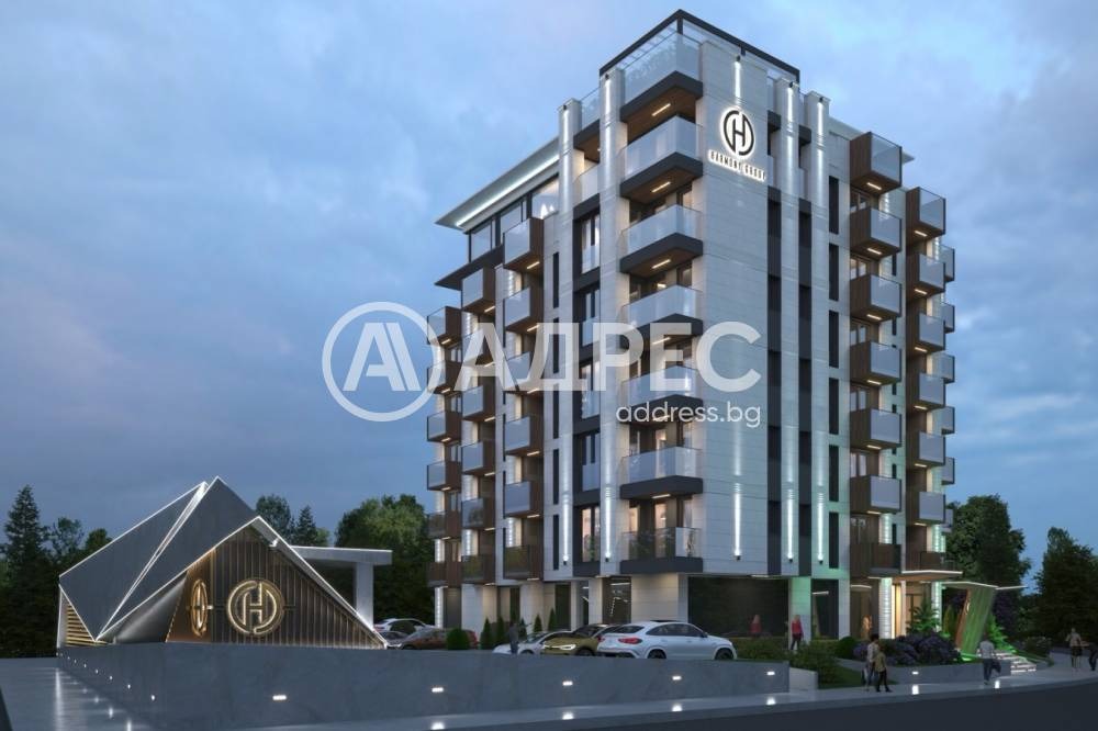 Продава МНОГОСТАЕН, гр. София, Дианабад