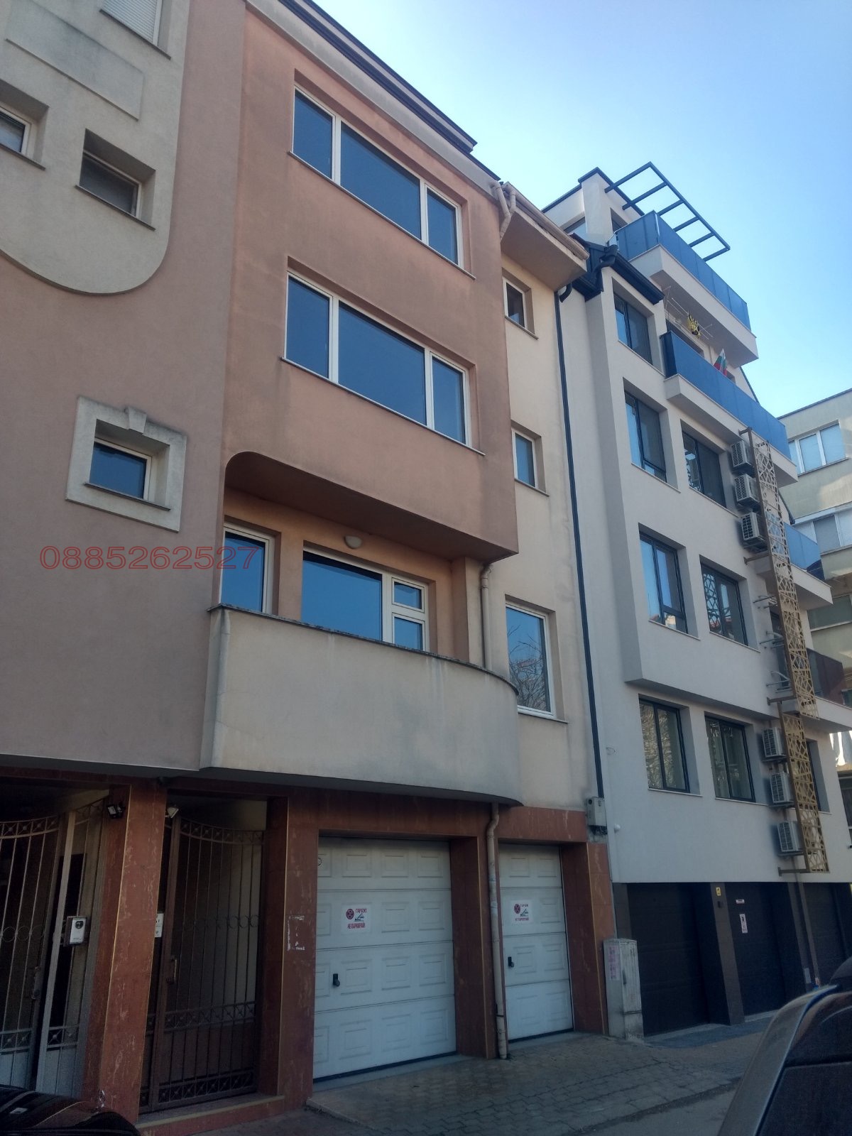 Продава КЪЩА, гр. Пловдив, Център