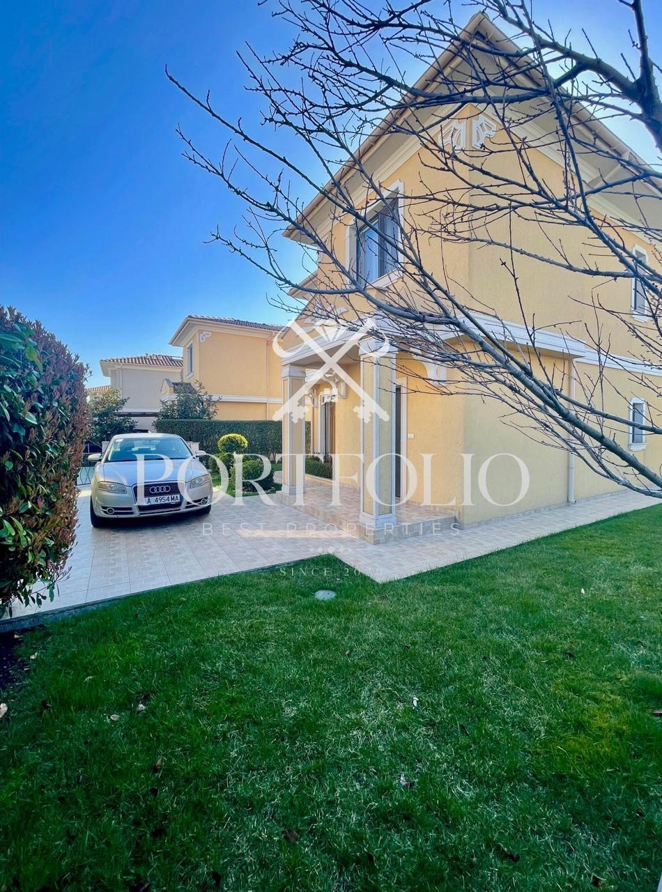 Продава КЪЩА, гр. Бургас, Сарафово, снимка 15 - Къщи - 53603713